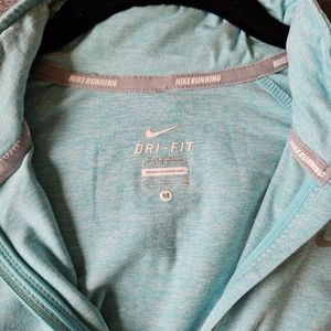 Nike Dri-Fit Quarter Zip